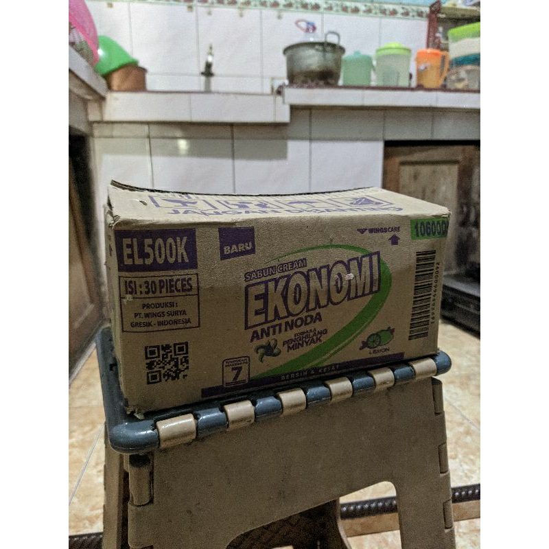 

kardus bekas wings ekonomi