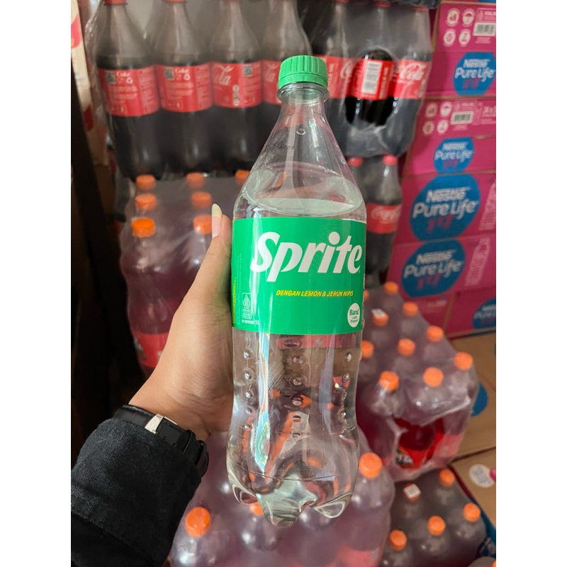 

MINUMAN COCA COLA SPRITE FANTA KARBONASI 1 LITER MURAH PROMO LEBARAN