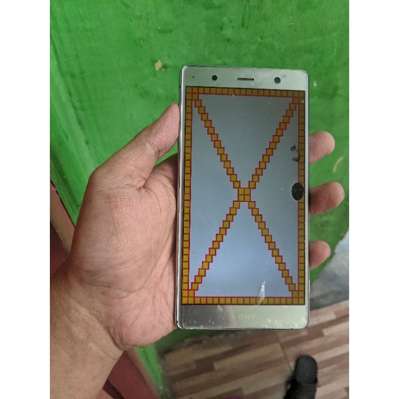 LCD XZ2 PREMIUM ORI COPOTAN