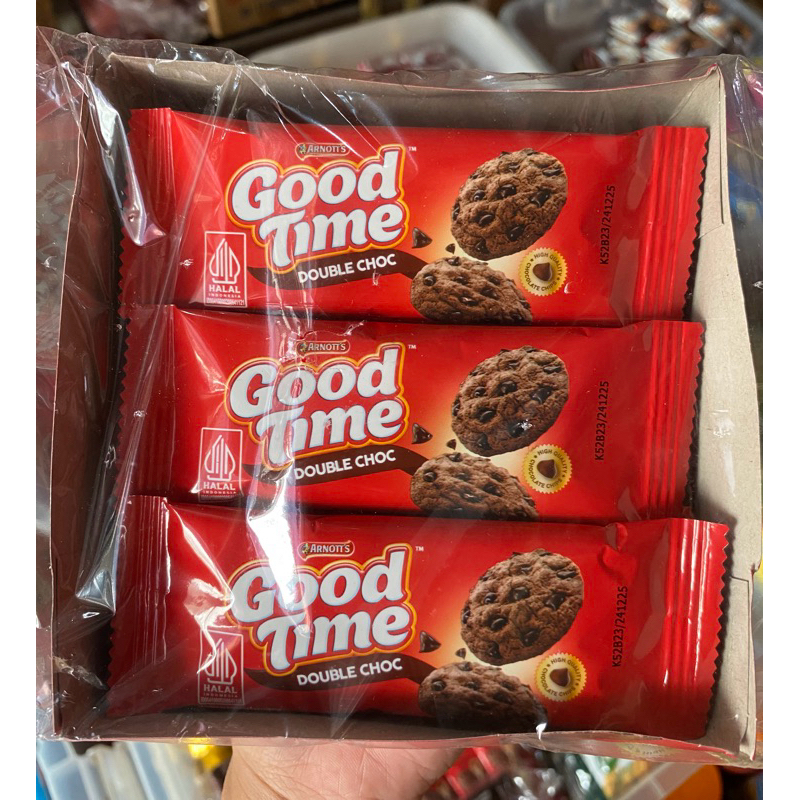 

Good Time Double Choc isi 12pcs/box