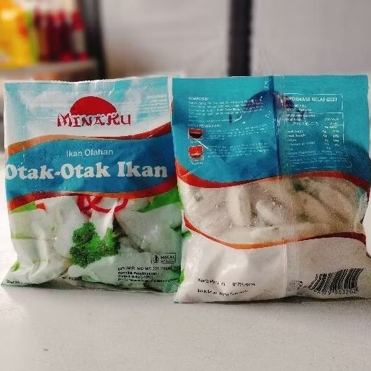 

minaku otak otak ikan 500gr