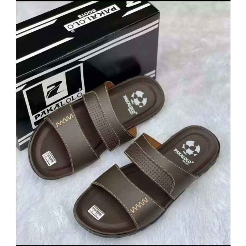 sandal pakalolo selop pria terbaru sandal Pakalolo kekinian tranding