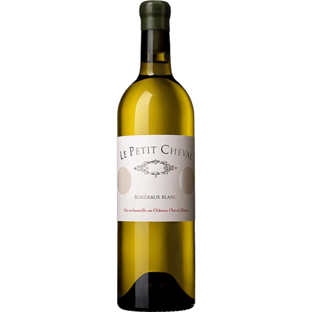 

White Wine Le Petit Cheval Blanc 2020 -750ml