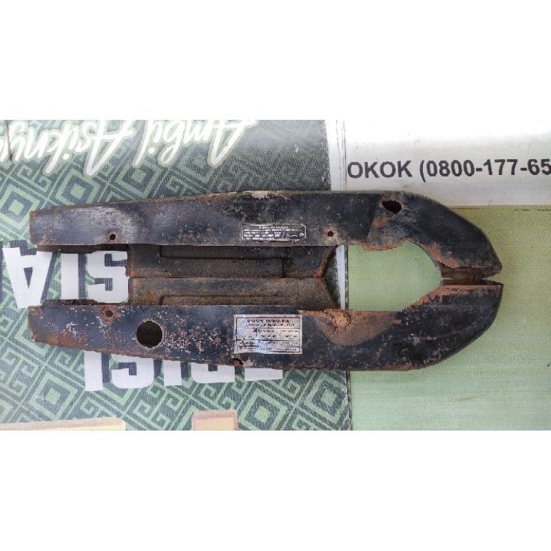 Katengkas/tutup rantai Suzuki Tornado gs/gx/shogun kebo