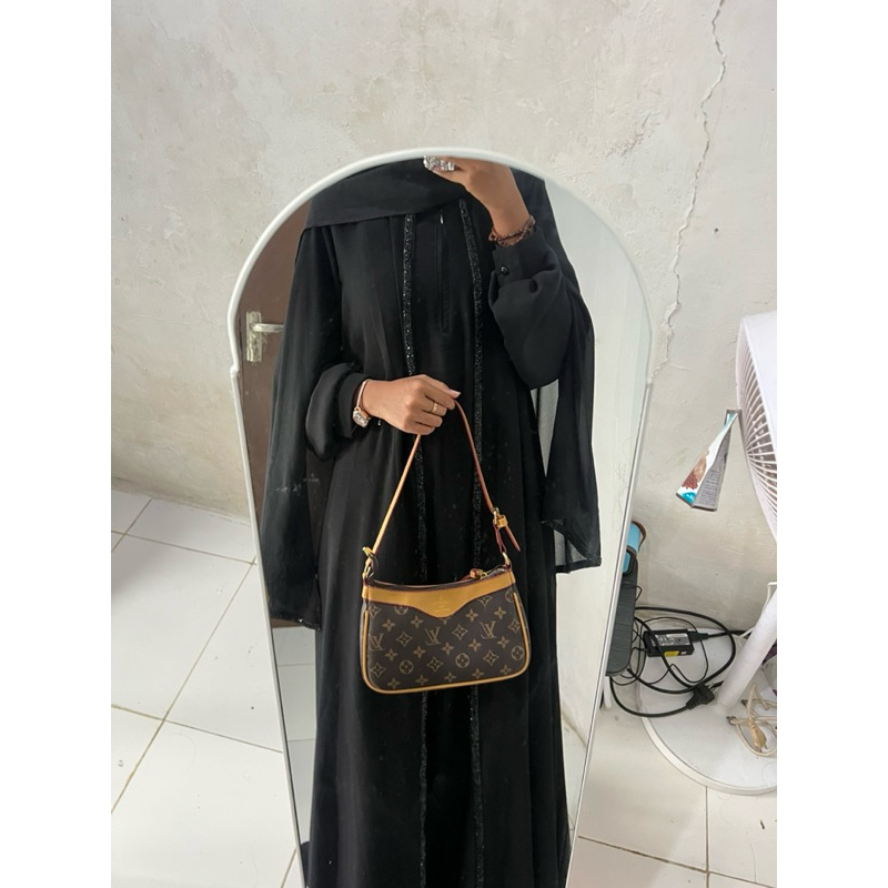 Gamis Abaya Zurra Fitri collection PREE ORDER