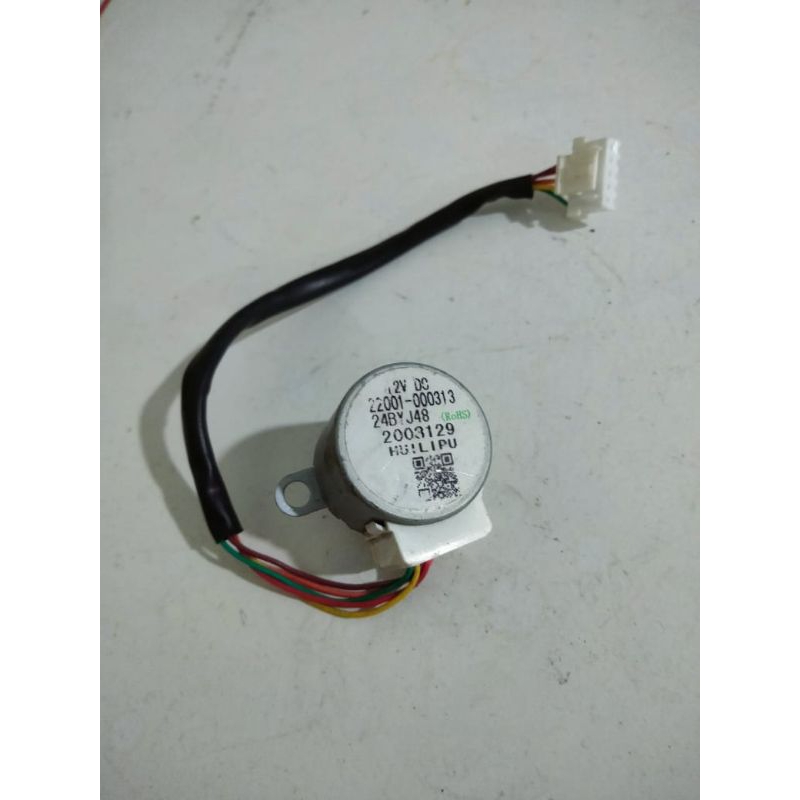 DINAMO MOTOR SWING AC AKARI LG TCL CINA R410 ORIGINAL