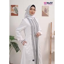 GAMIS AZNANA MUTIF // GAMIS REMAJA // GAMIS DEWASA // GAMIS PUTIH