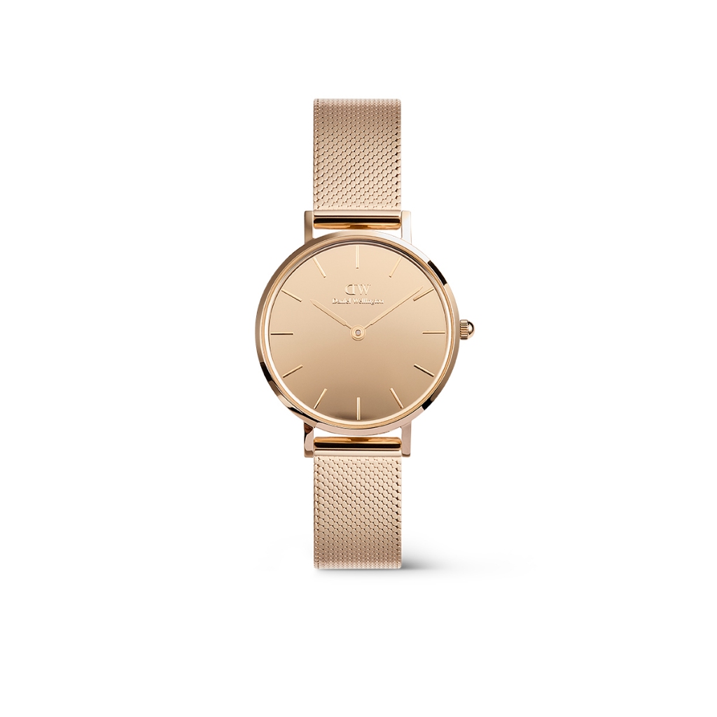 Jam Tangan Daniel Wellington Petite Reflection Rose Gold (28) - DW00100795
