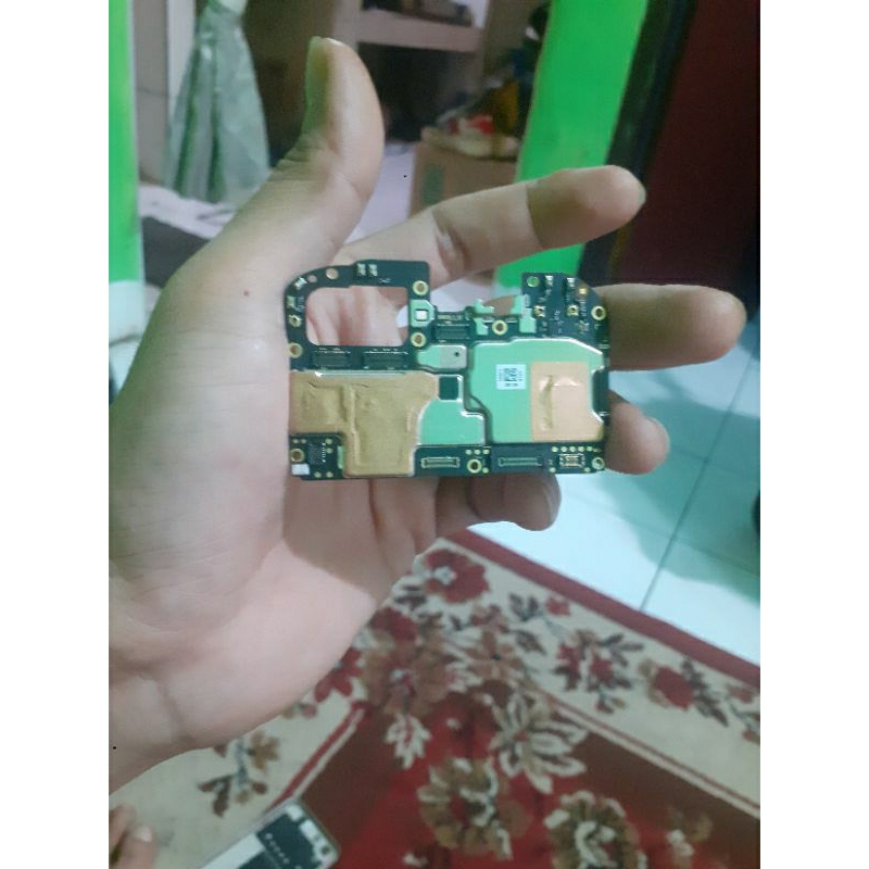 mesin oppo a12 rm 3/32 ( matot )