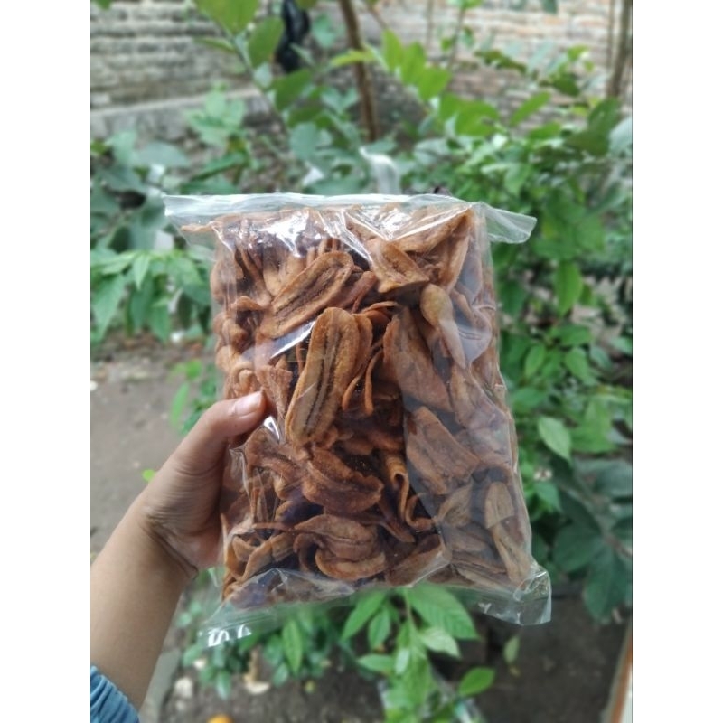 

Sale Pisang Kering 250 Gram Bisa Cod Well