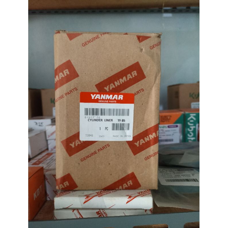 Yanmar Cylinder Liner 1 PC