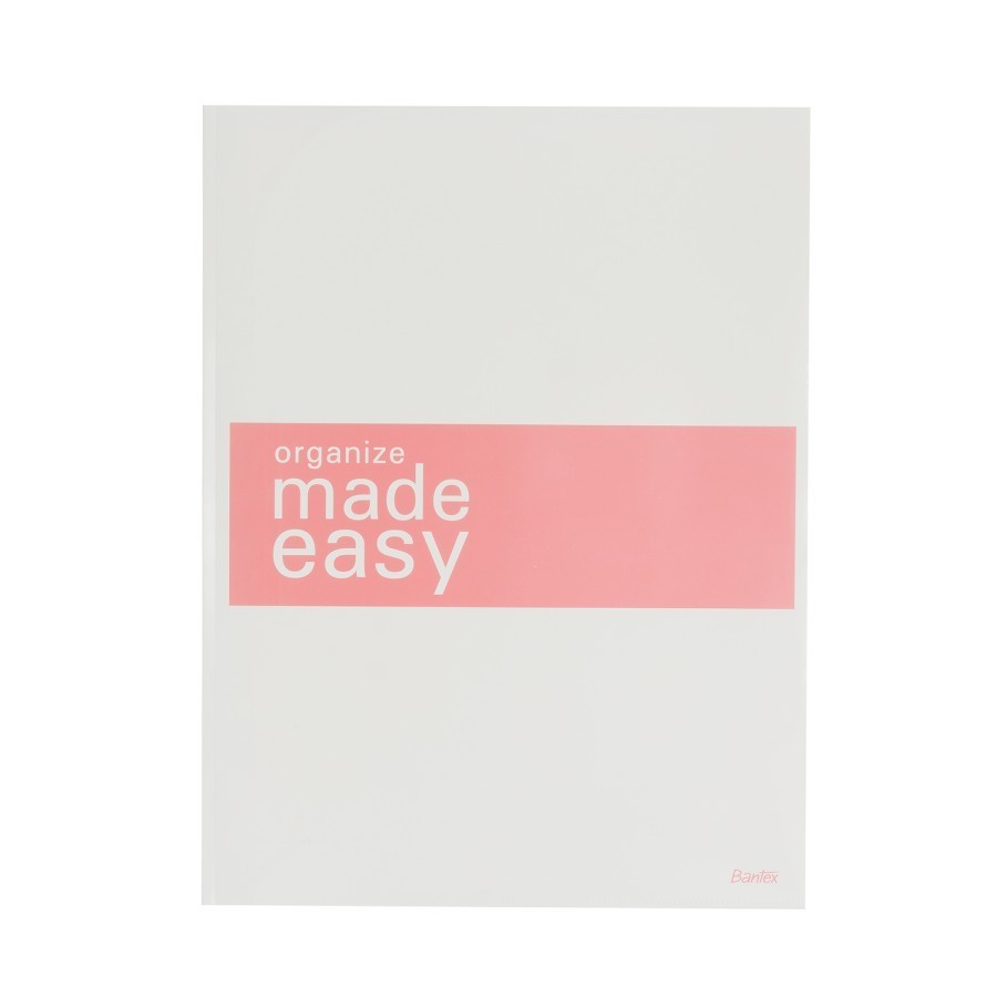 

Bantex Multi L Folder (6 in 1 Folder) A4 # 8878 (pcs)