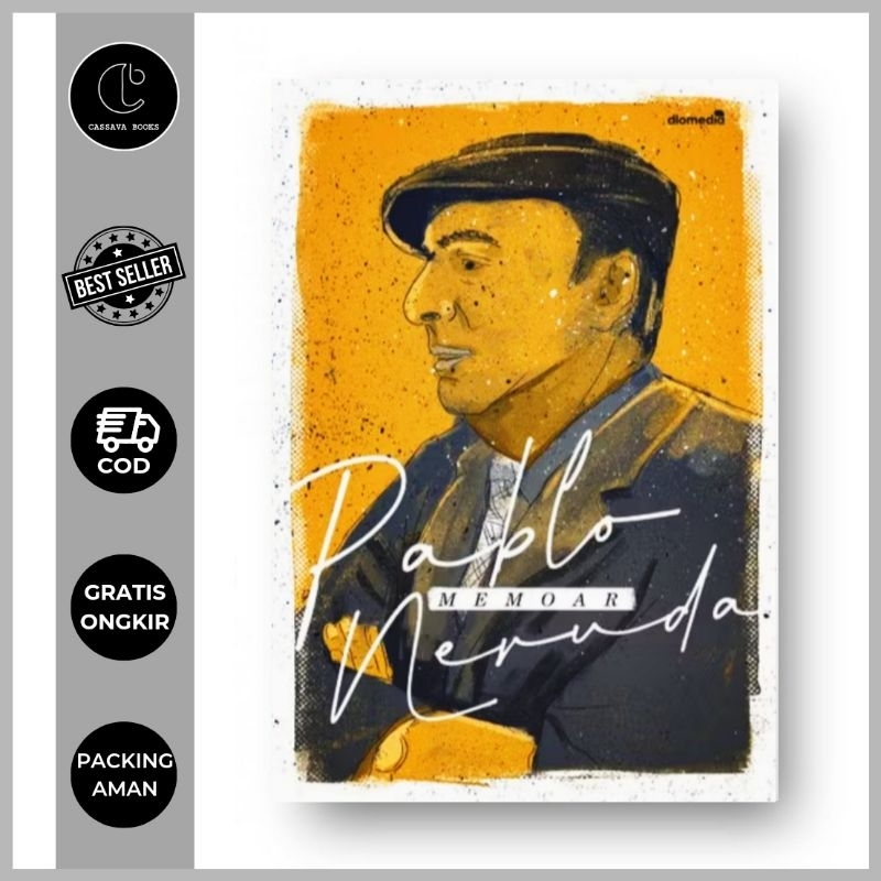 Memoar Pablo Neruda - Diomedia