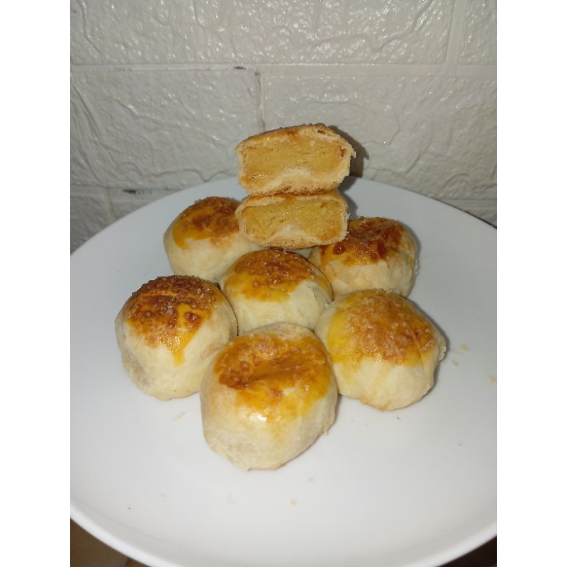 

Bakpia jember rasa tape