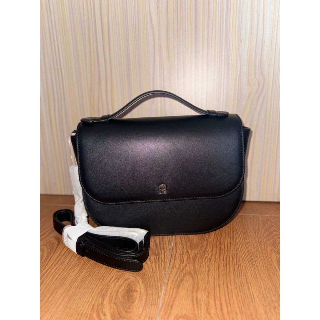 Tas Aigner Camilla Black New Original