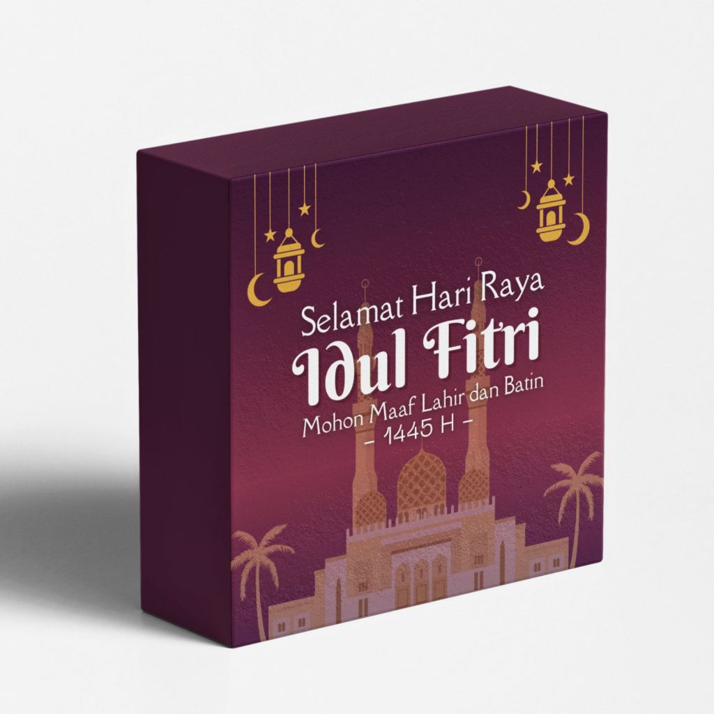 

Box Packaging Custom – Desain Eksklusif untuk Produk Anda
