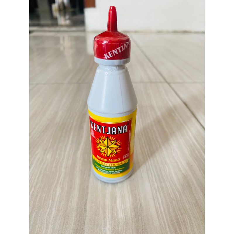 

kecap manis KENTJANA 70 ml