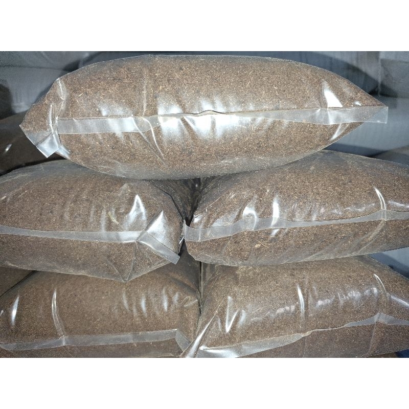 Pupuk kohe kambing fermentasi