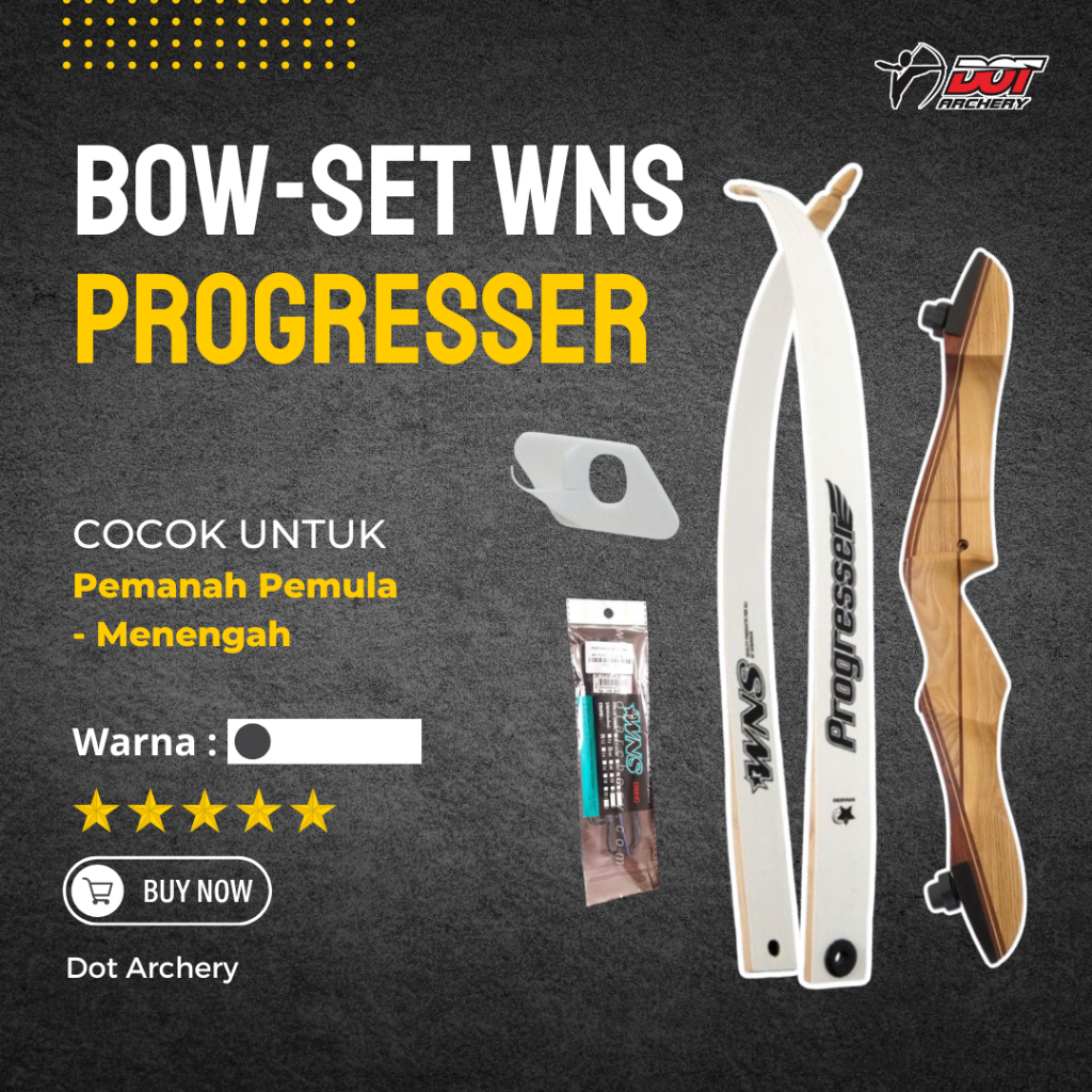 BOWSET WNS - BOW SET WNS - BUSUR WNS - DOTARCHERY - DOT ARCHERY