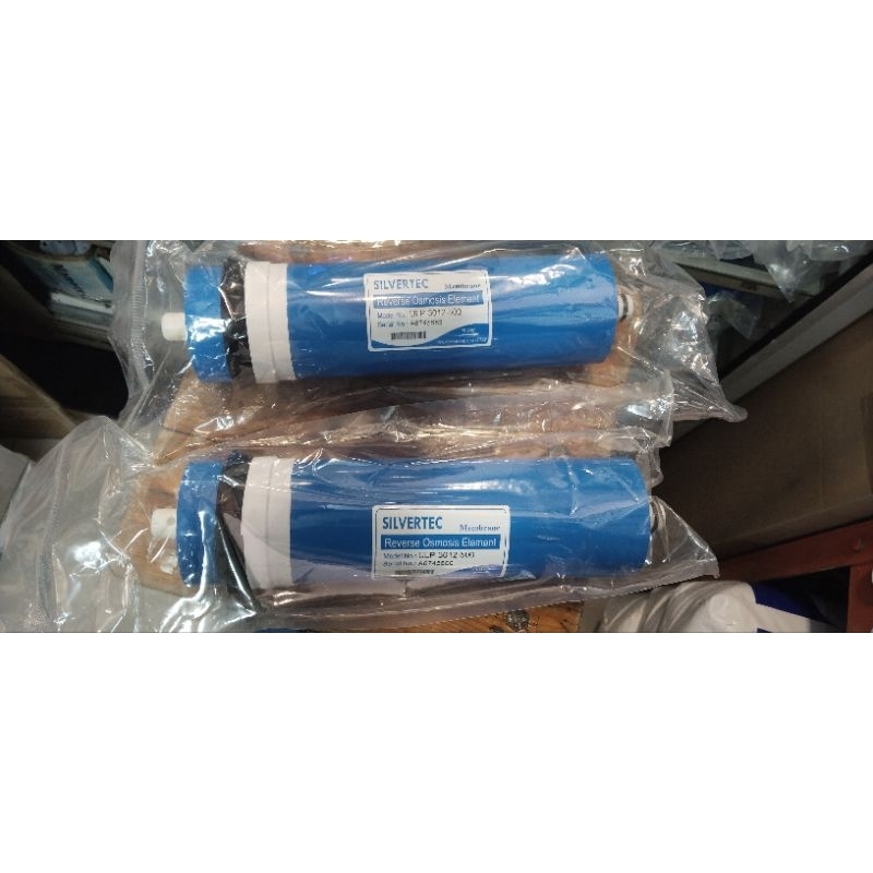 Membran silvertrch 500gpd Ro filter air