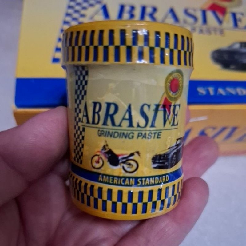 AMRIL Skir Klep ,, ABRASIVE GRINDING PASTE