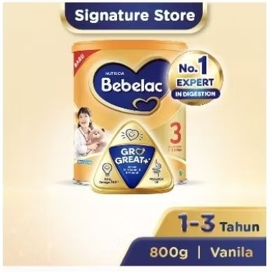 

Bebelac gro great tahap 3 dan 4 800g