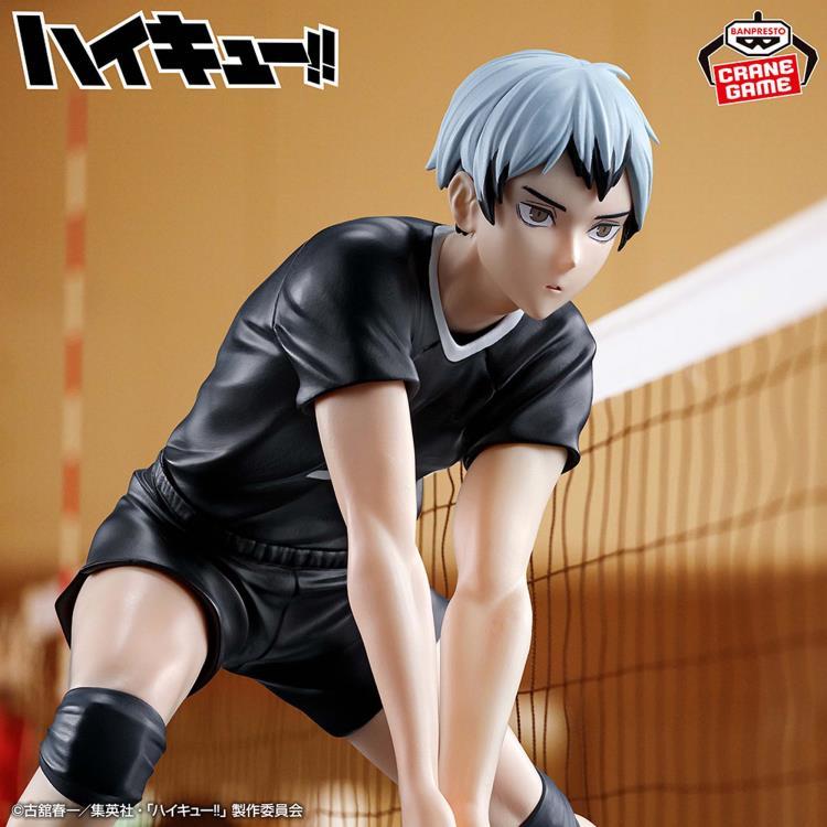 Posing Figure Kita Shinsuke - Haikyuu