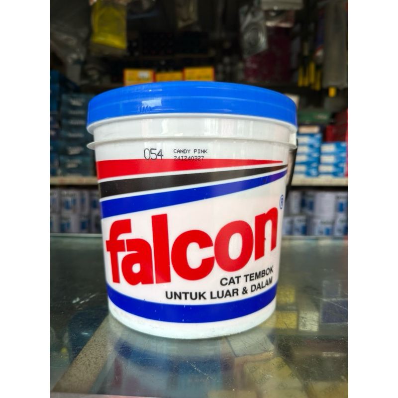 Cat Tembok FALCON 4.5 Kg