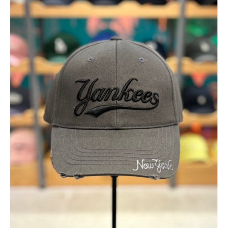 MLB Bar City Vintage Structure Ball Cap