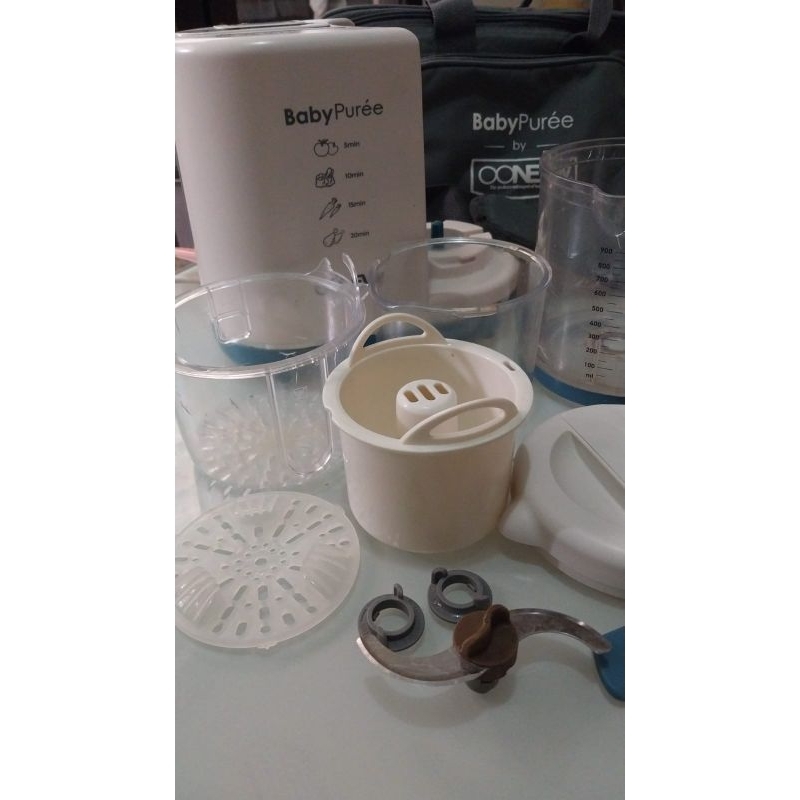 Preloved OONEW FOOD PROCESOR
