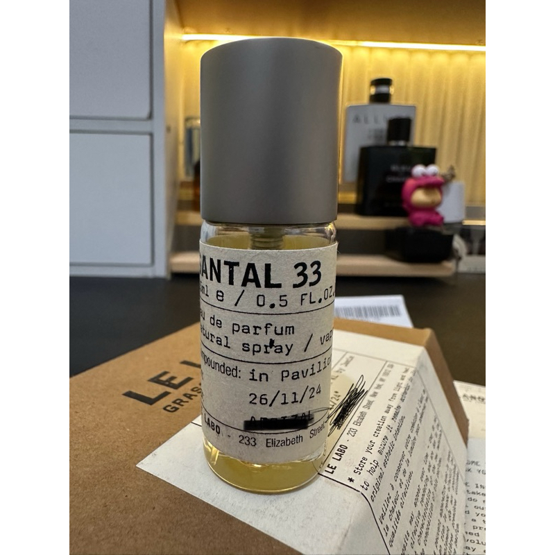 LE LABO Santal 33