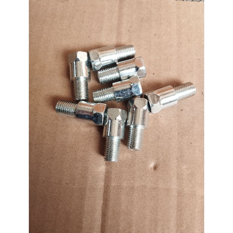 Dudukan spion Kanan Atas Honda Kanan / Yamaha Bawah Kiri