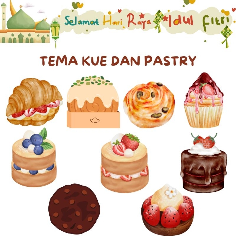 

AMPLOP LEBARAN IDUL FITRI 2025