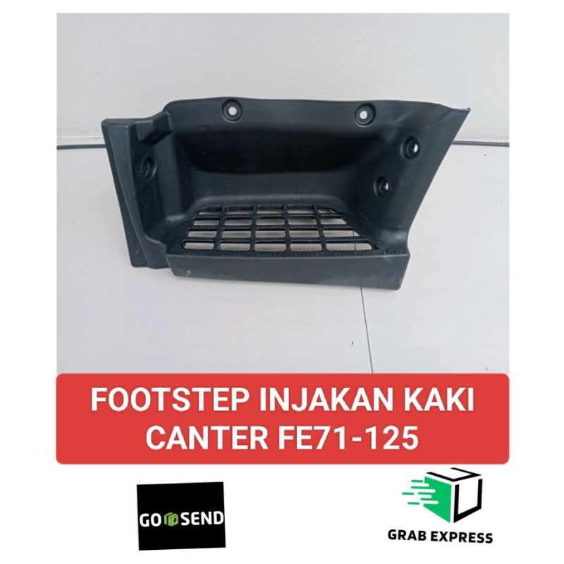 Footstep Injakan Kaki Canter Fe71.125
