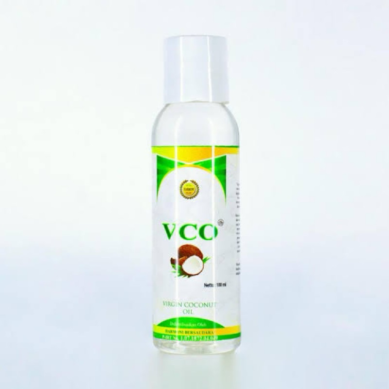 

Harmoni VCO Virgin Coconut Oil 100ml
