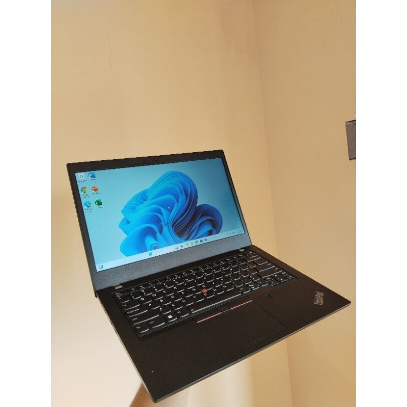 LENOVO Thinkpad L14 - 11 th GenIntel Core i7-1165G7
