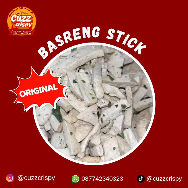 

BASRENG STICK | ORIGINAL