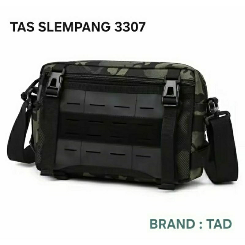 tas selempang pria army tas selempang army tactical outdoor WOT