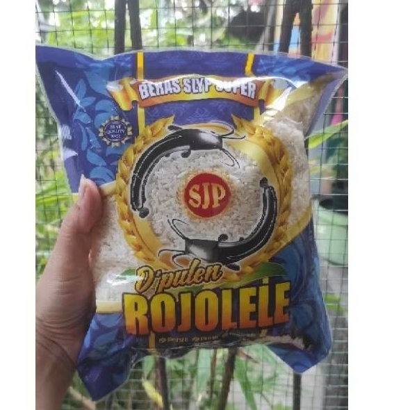 

BERAS ROJO LELE 1 KG