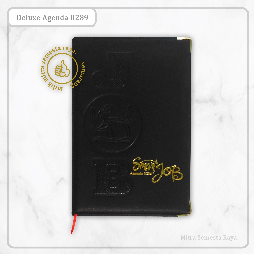 

Agenda Planner Kantor Prima 289