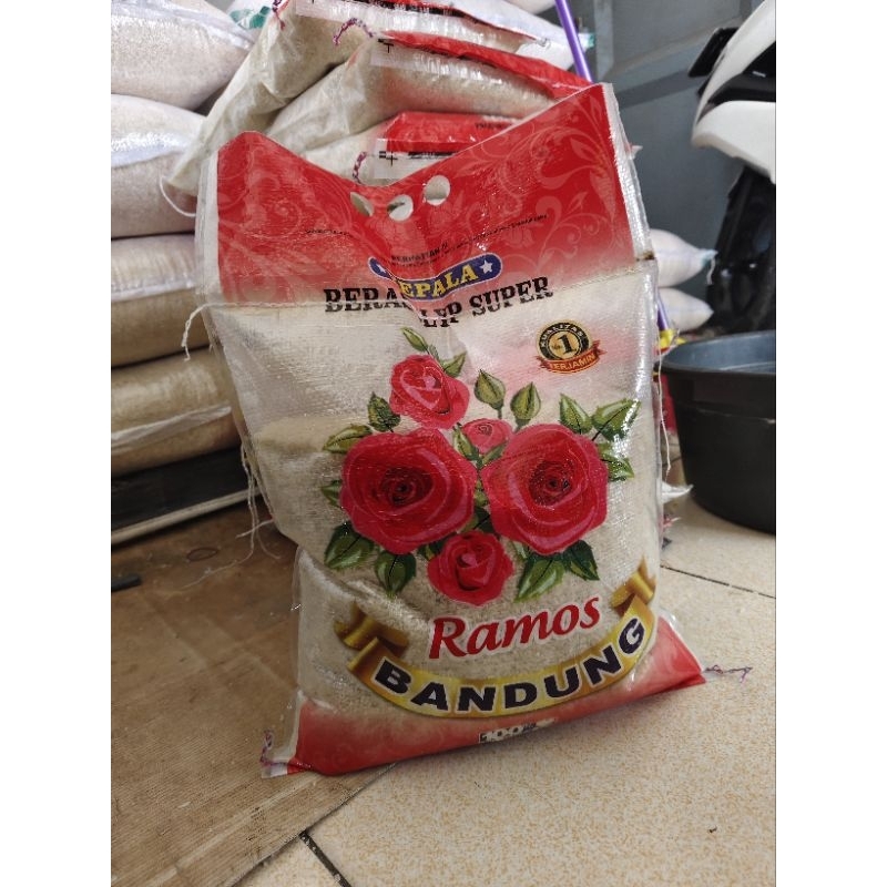 

BERAS SUPER SUMEDANG RAMOS