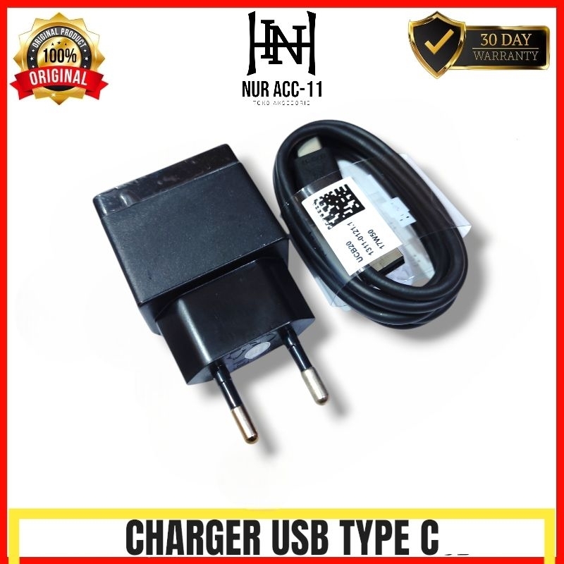 Charger Original SONY Xperia L1 L2 USB Type C