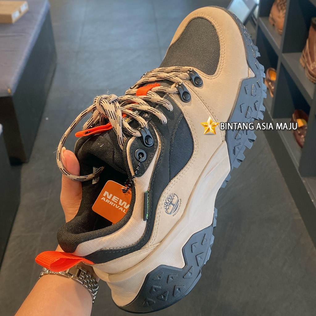 SEPATU SNEAKERS TIMBERLAND PRIA ORIGINAL SNEAKER WATERPROOF TIM01