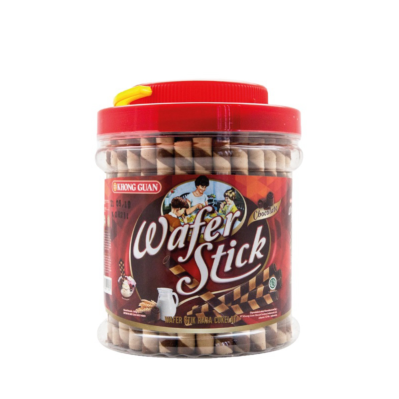 

khong guan wafer stick 500gr