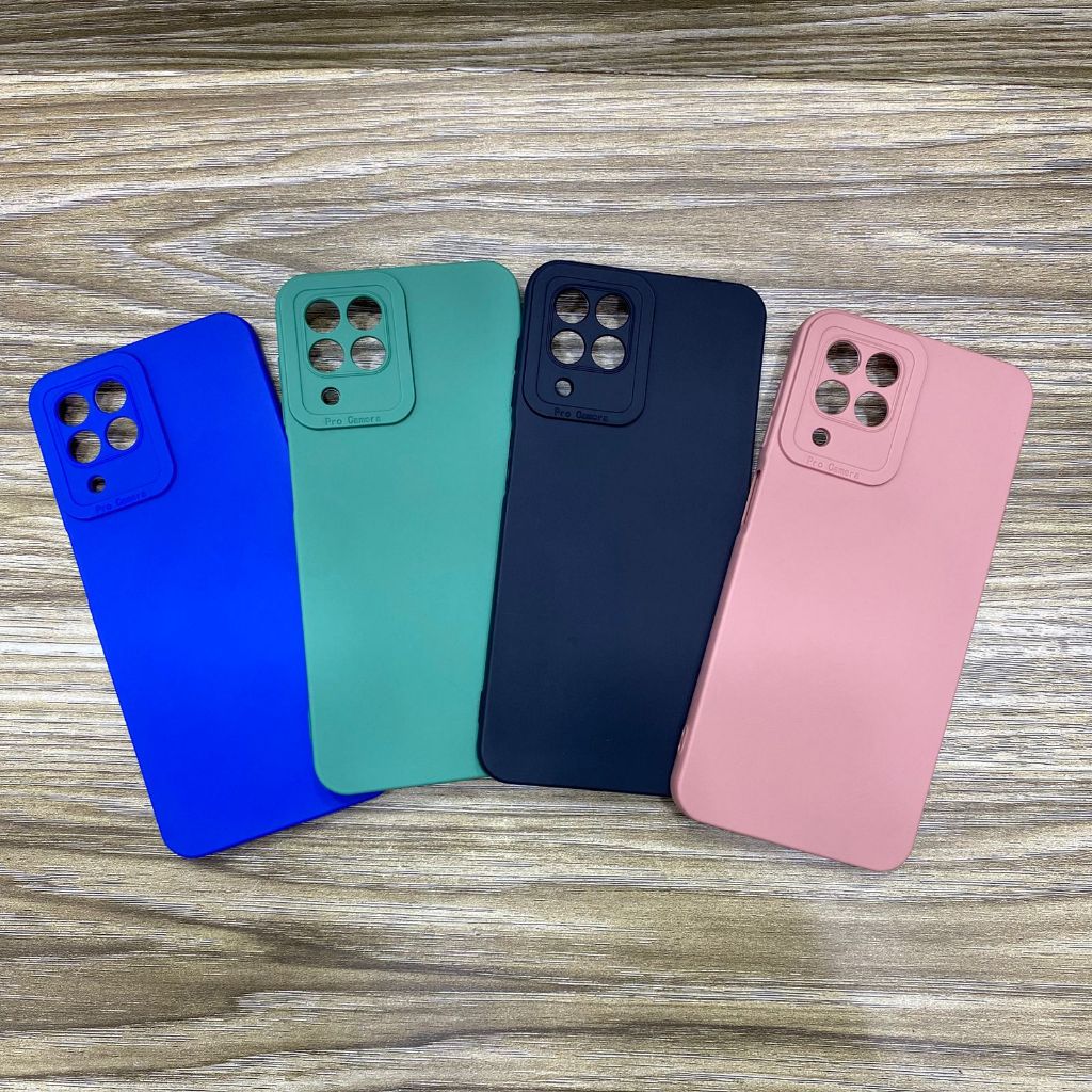 SOFTCASE MACARON SAMSUNG GALAXY M33