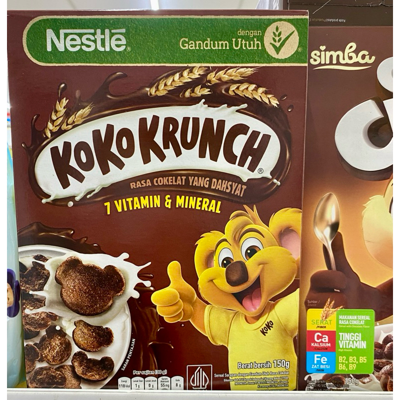 koko krunch sereal 150 gr