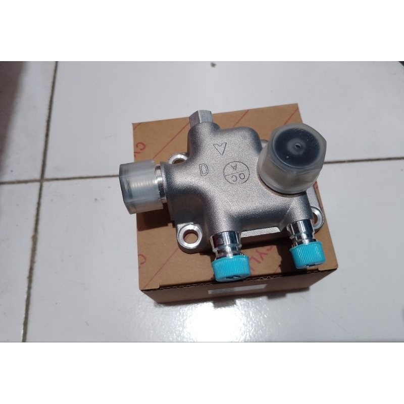 Valve Nepel Kompresor Ac Mobil Kijang Panther 10pa15c 15a 15c Universal