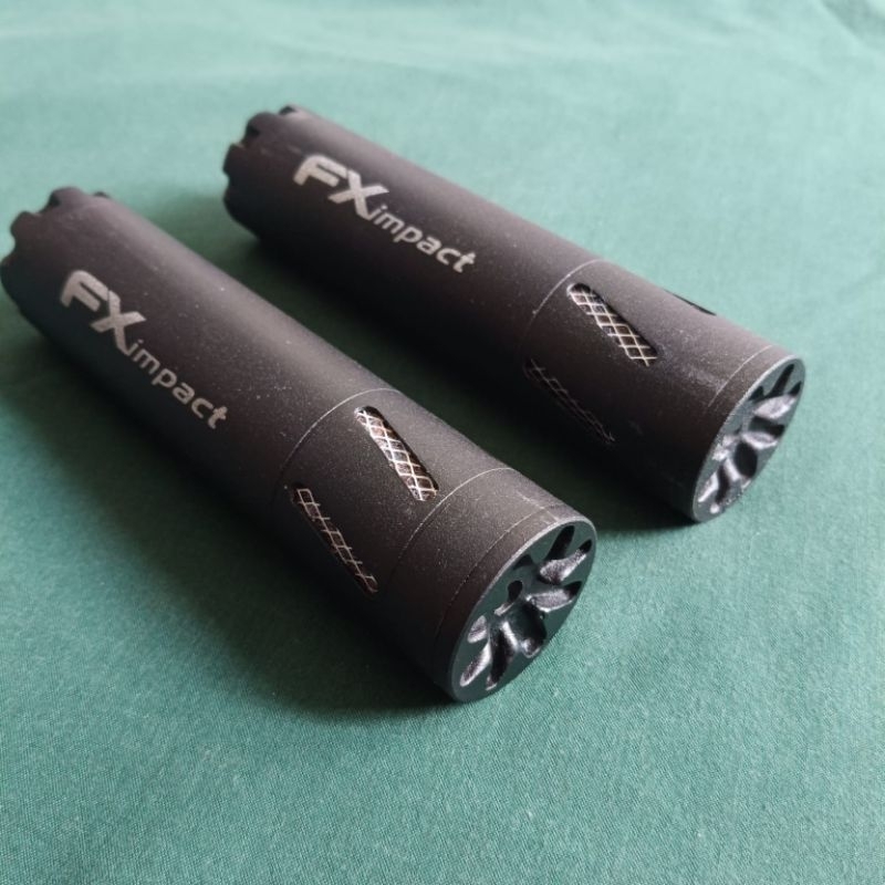 Peredam fx impack jaring OD38 p.15cm