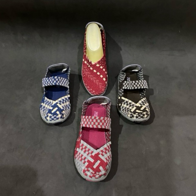 sepatu rajut wanita | sepatu wanita import | sepatu rajut import