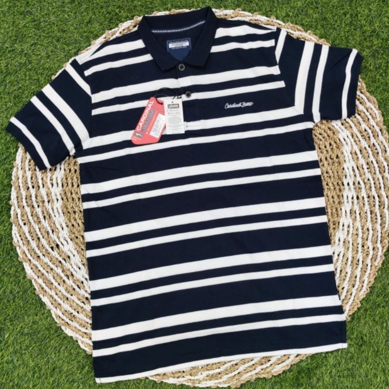 KAOS CARDINAL KERAH  WANGKY POLOS 100% ORIGINAL TERBARU